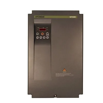 Частотный преобразователь Hyundai N700E-220HF/300HFP 22/30 кВт 380-480В векторное управление
