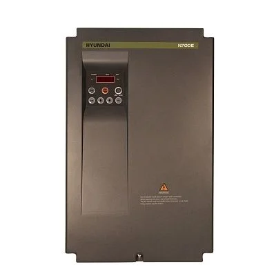Частотный преобразователь Hyundai N700E-300HF/370HFP 30/37 кВт 380-480В с ПИД-регулированием и ModBus