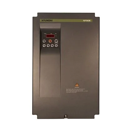 Частотный преобразователь Hyundai N700E-370HF/450HFP 37/45 кВт 380-480В векторный ModBus