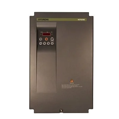 Частотный преобразователь Hyundai N700E-550HF/750HFP 55/75 кВт 380-480В с ModBus общепромышленный