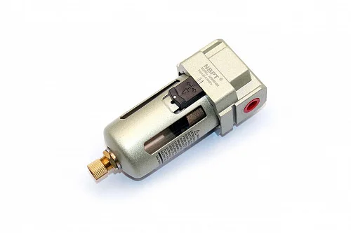 Фильтр пневматический AF3000-02N для сжатого воздуха и вакуума 1.0 МПа 1500 л/мин G 1/4"