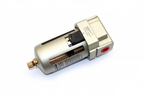 Фильтр пневматический AF4000-03N для воздуха и вакуума 4000 л/мин 25 мкм G 3/8"