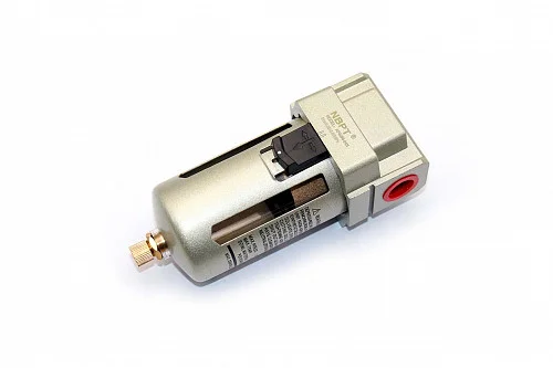 Фильтр пневматический HIMPT AF4000-04N для воздуха и вакуума 4000 л/мин G 1/2" 25 мкм