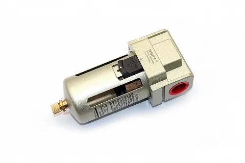 Фильтр пневматический HIMPT AF4000-06N для воздуха и вакуума 6000 л/мин 25 мкм G 3/4"