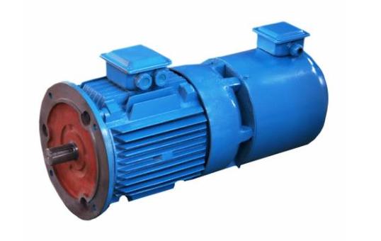 Электродвигатель АДЧР асинхронный частотного регулирования без датчика скорости и тормоза