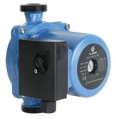 Насос циркуляционный ENERAL ENR32/6S с мокрым ротором 3.3 куб.м/ч 6 м 110°C DN32