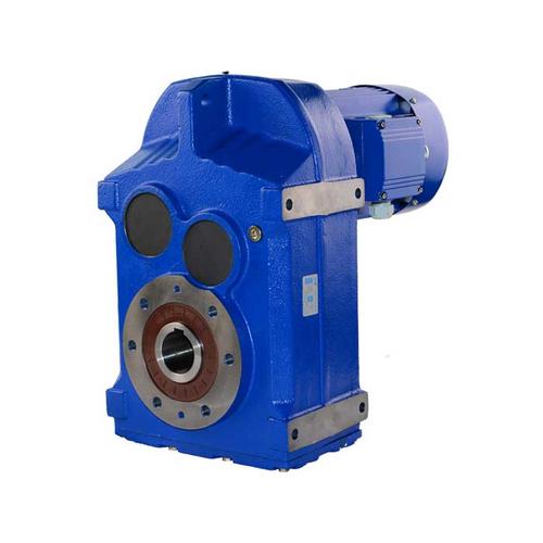 Редуктор цилиндрический FC 157 двухступенчатый с передаточным отношением