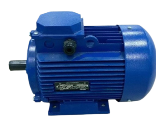 Электродвигатель асинхронный АИР 80В2 1.1 кВт 2810 об/мин для мотор-редукторов