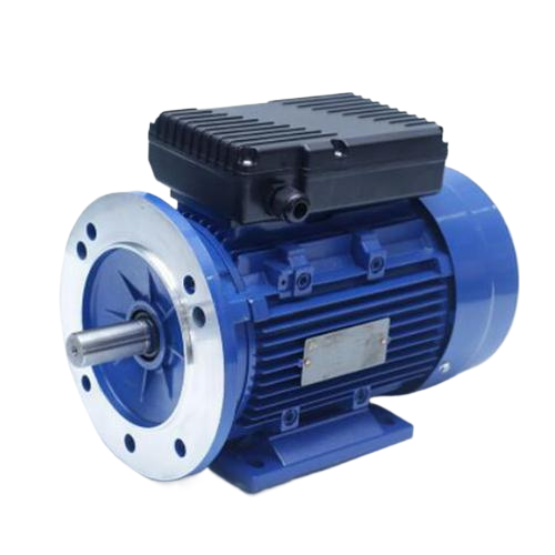 Электродвигатель 5АИЕ2 80 В4 общепромышленный 1,1 кВт 1500 об/мин 220В IM2081