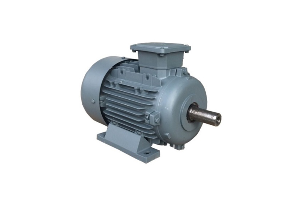 Электродвигатель 5АМ250М4У2 асинхронный 90 кВт 1500 об/мин 380/660В IP54 IM1081