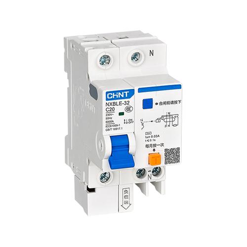 Дифференциальный автомат HYUNDAI HRO63P 3P 50A 10кА 30мА тип AC