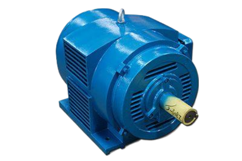 Электродвигатель 5АНК 315MВ10 асинхронный с фазным ротором 90 кВт 600 об/мин IM2081 IP23
