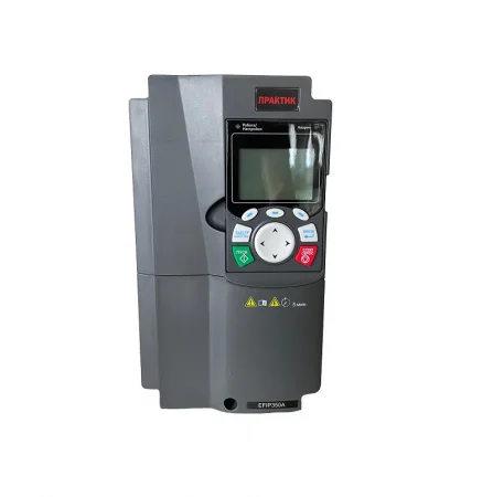 Преобразователь частоты EFIP-LA3-015G/018P-4T 15/18 кВт 380В 3-фазный IP20 для постоянного и переменного момента