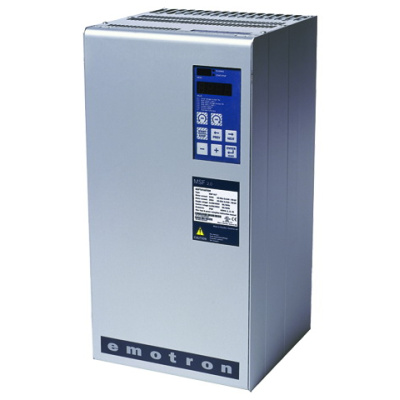 Устройство плавного пуска Emotron MSF-085 45 кВт 400В 96А с Modbus RTU, Profibus DP, DeviceNet