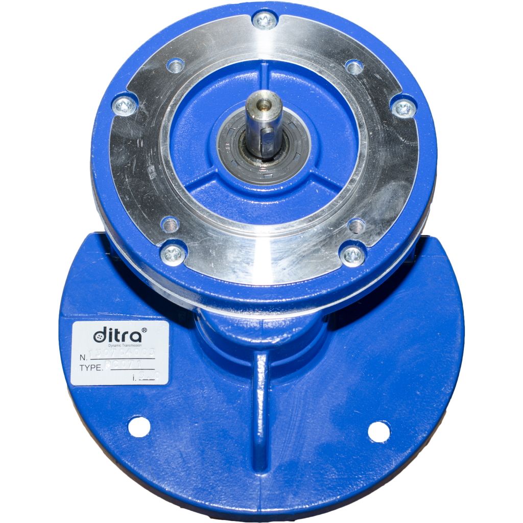 Цилиндрическая приставка PC090 для промышленного оборудования, стандартное исполнение