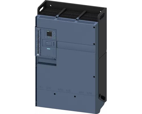 Устройство плавного пуска Siemens 3RW3003-1CB54 1.1 кВт 400В 3А трехфазное