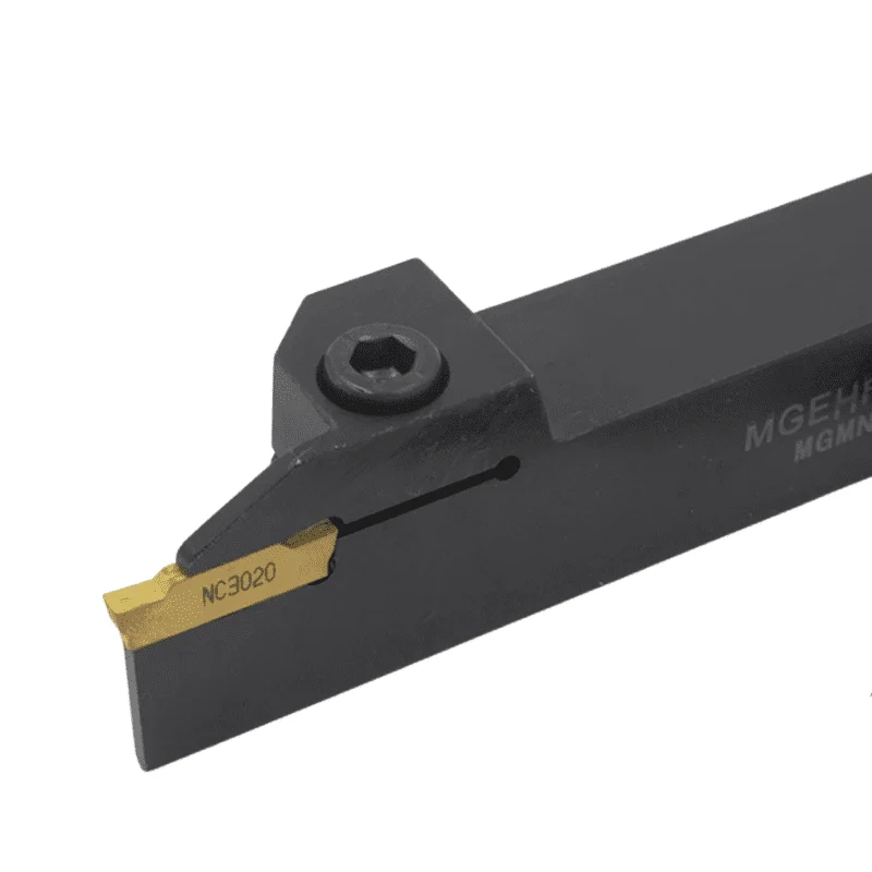 Державка токарная отрезная MGEHR2525-3 наружная левая для пластин 3мм Sant