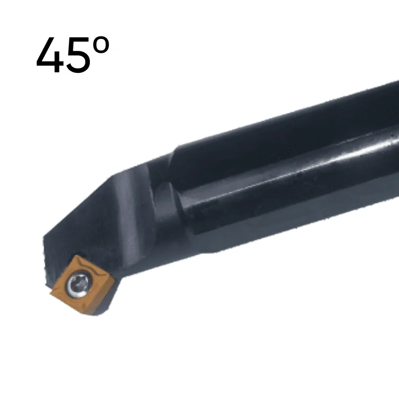 Державка токарная расточная S20Q-SCLCL09 для внутреннего точения d20мм левое исполнение Sant