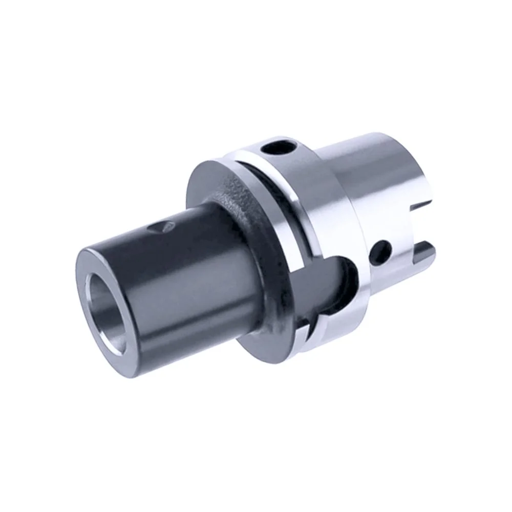 Патрон инструментальный HSK63A-MTB3-140 с резьбой для конуса Морзе №3 диаметр 40мм