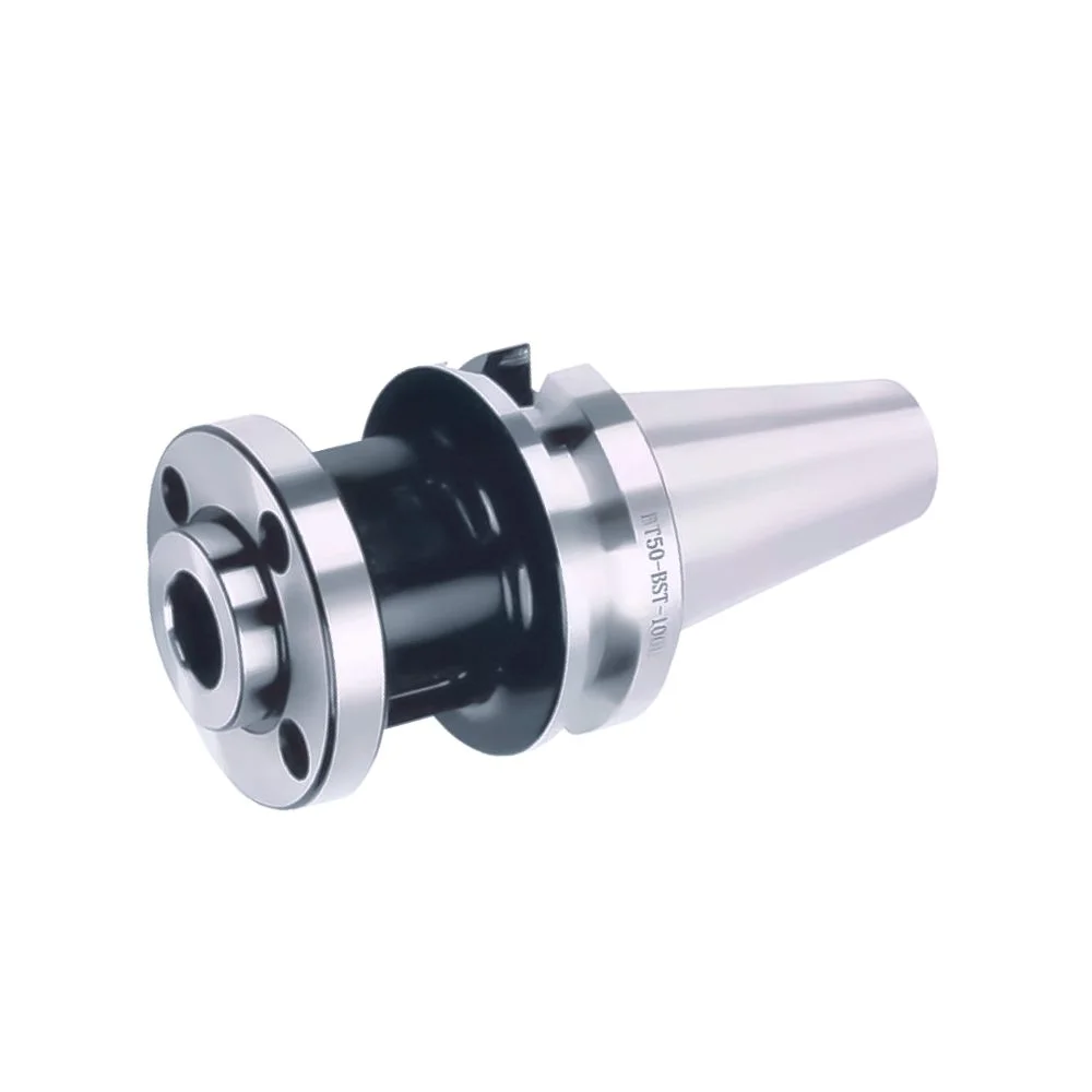 Патрон BT50-BST-100L для расточной головки Pinguan конус BT50 длина 100 мм