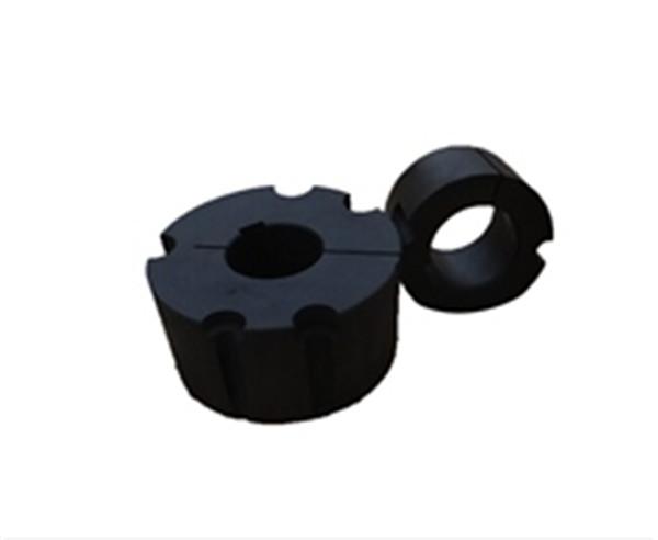 Втулка тапербуш CHIARAVALLI 5050-80 B для крепления инструмента D2=80 мм болты 7/8”x2”1/4