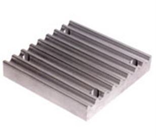 Зажимная пластина CHIARAVALLI 14M 170 для зубчатого ремня модуль 14 мм ширина 201 мм