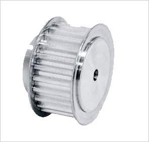 Шкив зубчатый CHIARAVALLI XXH 400 фланцевый под расточку шаг 31.75 мм Dp 262.76 мм