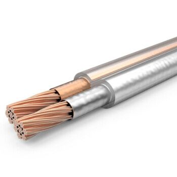 Кабель Stereo 2х0.5 BLUE LINE 100м (м) PROCONNECT 01-6203-6