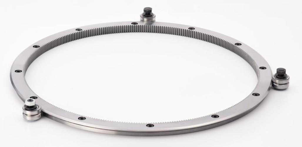 Криволинейная направляющая HMG 45A радиус 1000 мм грузоподъемность 28,1 кН