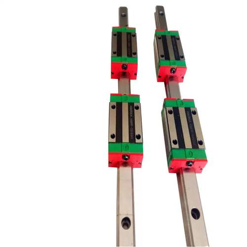 Линейная направляющая HIWIN PGHW55HB роликовая серия H с 4-мя блоками качения точность класса P