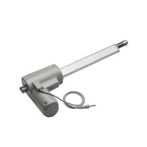 Линейный актуатор HIWIN LAN4-1 с шарико-винтовой парой ACME 3500N 12/24VDC