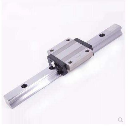 Направляющая MSA25E2SSFC+R1080 шариковая каретка 30мм с блокировкой PMI