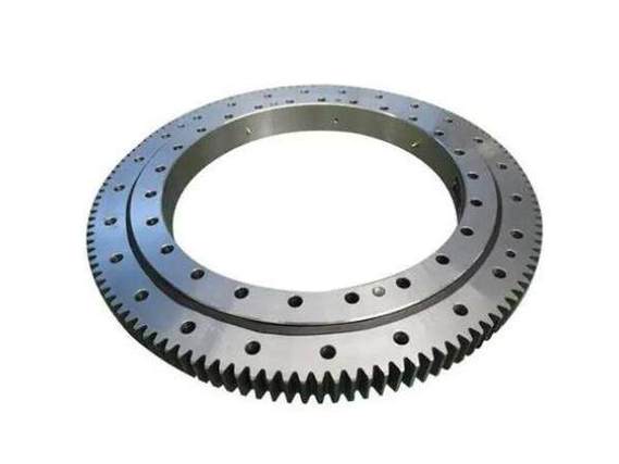 Опорно-поворотное устройство VKE 131.50.3150 внешнее зацепление Z174 m20 модуль 20мм