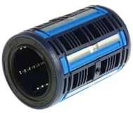 Подшипник линейный шариковый SKF LBCT 30 A-LS для направляющих валов