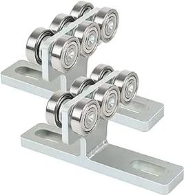 Система линейных направляющих NSR 47M500 VKE дуговая радиус 500 мм угол поворота 360°