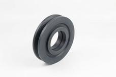 Шкив клиновой PRB-93-1 под втулку Taper Bush 1108 для ремня SPA