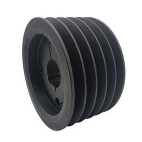 Шкив клиновой SPB 250-3-80 трехручьевой для клиновых ремней с втулкой RCK 80