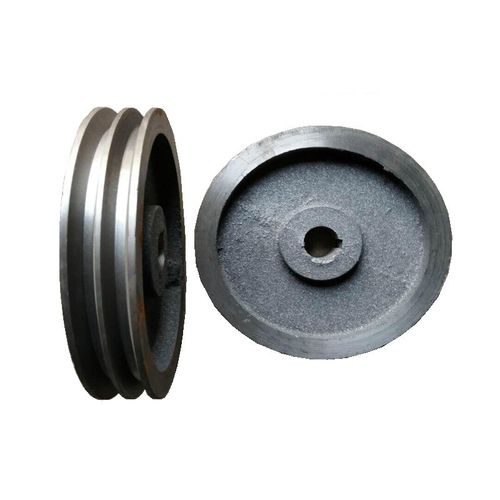 Шкив клиновой SPC-200 под расточку 25 мм чугунный для клиноременной передачи