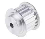 Шкив зубчатый CHIARAVALLI CT10 T10 66 зубьев 48 мм алюминиевый синхронный