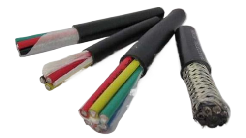 Кабель контрольный КВВГнг(А)-LS 5x2.5 0.66 кВ нераспространяющий горение с низким дымовыделением