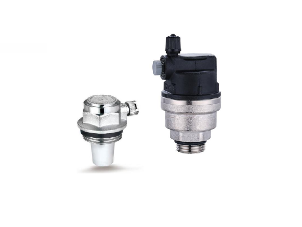 Воздухоотводчик автоматический Officine Rigamonti 0500.015 DN15 PN10 муфтовый 1/2" латунь