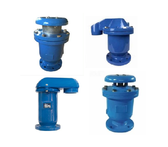 Воздухоотводчик комбинированный Гранрег КАТ71 Ду50 Ру16 фланцевый автоматический для водоснабжения