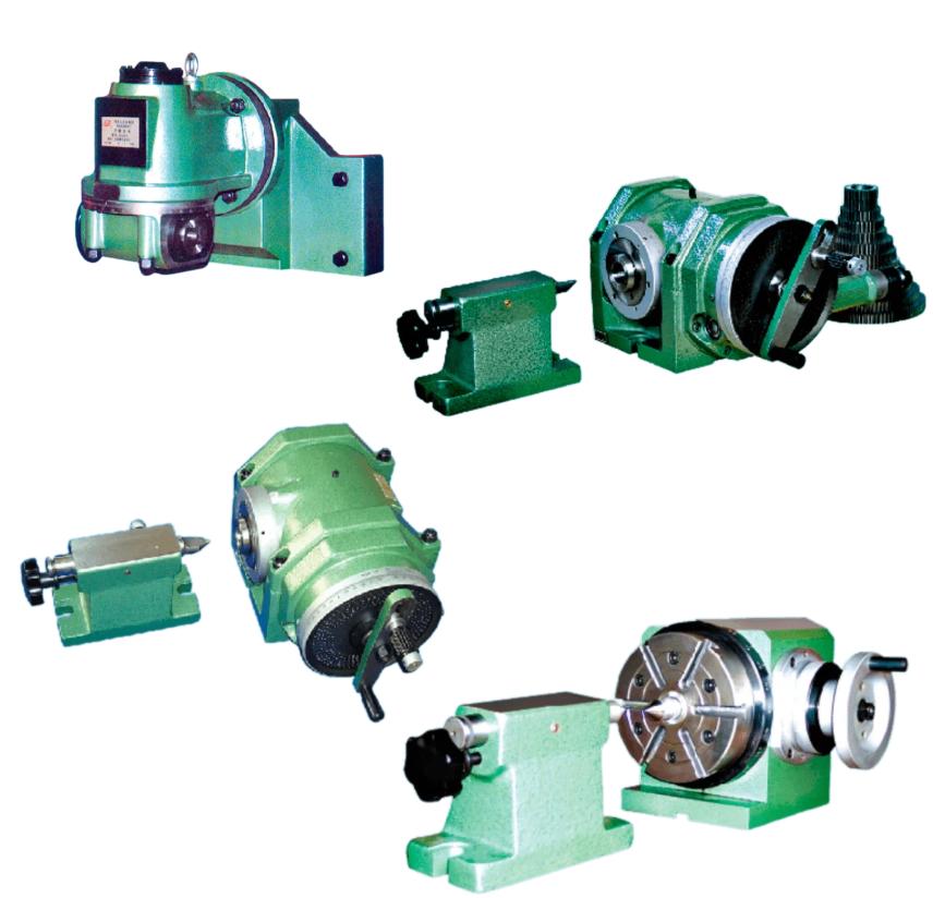 Универсальная делительная головка Ytum XC634A для фрезерных станков X63/X63W/B1400W передаточное отношение 1:1