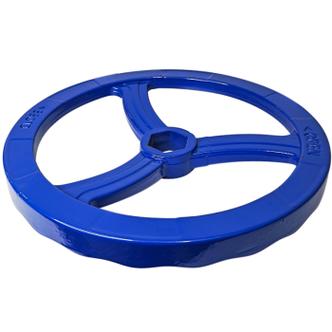 Штурвал съёмный ABRA KV-03 для задвижек DN300 PN16 чугунный EPDM