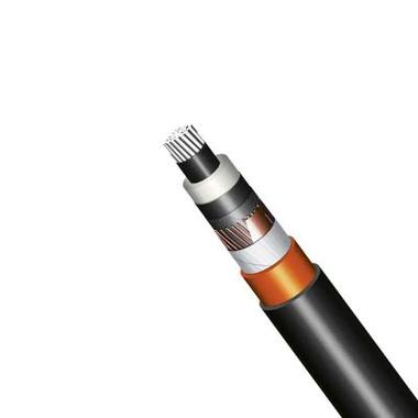 Кабель силовой высоковольтный АПвВнг(А)-LS 1х300/70 на 10 кВ для стационарной прокладки