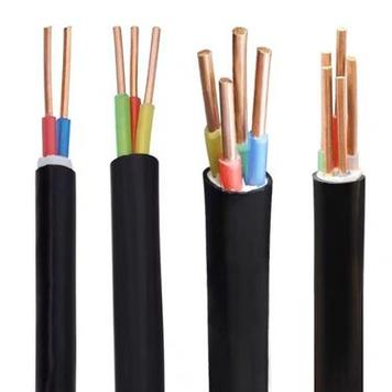 Кабель силовой TOKOV ELECTRIC ППГ-Пнг(А)-HF 3х1.5 ОК (N PE) 0.66кВ медный безгалогенный