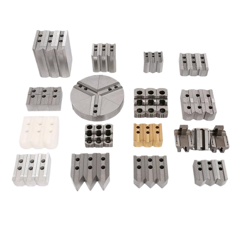 Кулачки мягкие Taiki SJ1004873B широкие для патронов токарных 1.5×60°