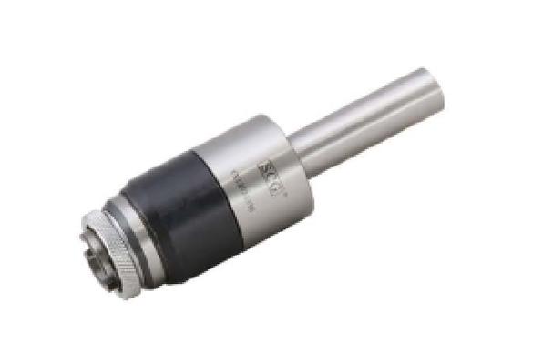 Патрон резьбонарезной быстросменный C-TC Pingyuan TC312 с компенсацией длины цилиндрический хвостовик C25 диаметр 36мм