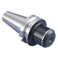 Оправка фрезерная BT30-MTB3-80 для инструмента с конусом Морзе MTB3 и резьбовым креплением