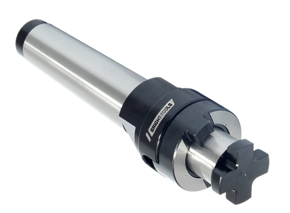 Патрон MTB-SEMC для торцевых фрез с конусом Морзе №4 и резьбой SEMC22 диаметр 22мм